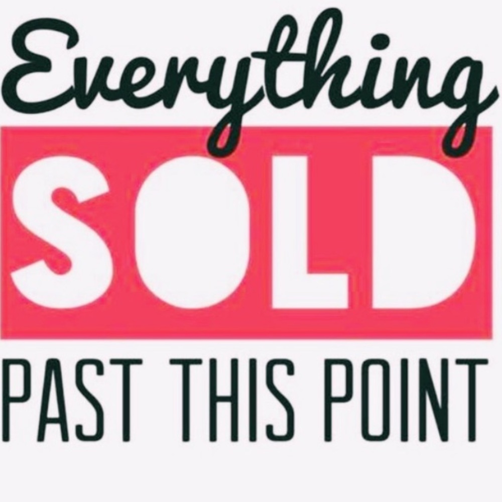 Thank you to all who have purchased from me!!!😊🌈❤️